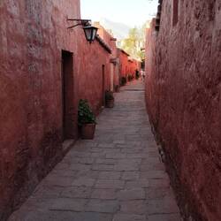 Im Monasterio de Santa Catalina