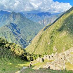 Das isch ou bi Wiñaywayna