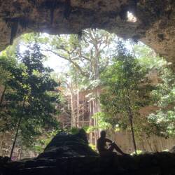 Cenote Sac-Aua