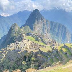 Machu Picchu 🥰