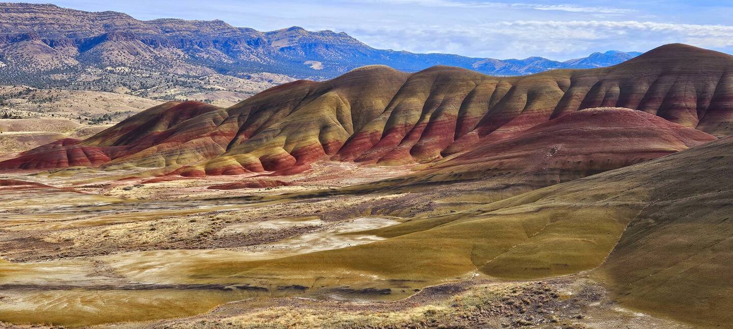 Painted Hills