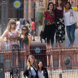 2011 / 2018 / 2023 - Casa Rosada