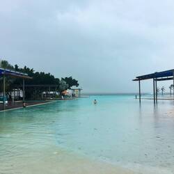 Cairns Esplanade, ein öffentlicher Pool