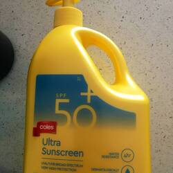 Anständige Sonnencreme gehört zur Grundausstattung