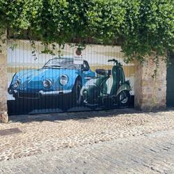 Nice street art