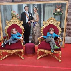 Wir geben uns die Ehre