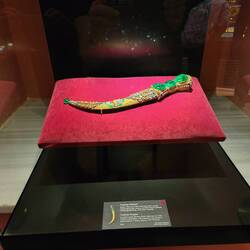 The most treasured artefact