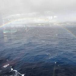 Mini-rainbow 🌈 ❤️: Consolation prize?