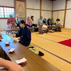 Japanese Tea Ceremony