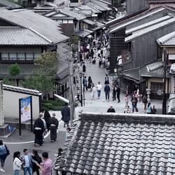 Sixteenth Century Street