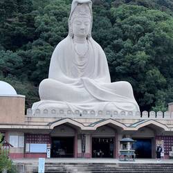 A Bodhisattva--Buddhist Goddess of Mercy