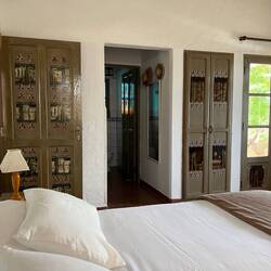 Themen angepasste Innenausstattung