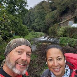 Of course there had to be a selfie