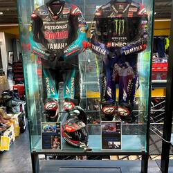 Lederkombi von Fabio Quartararo