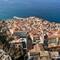 Cefalù von oben