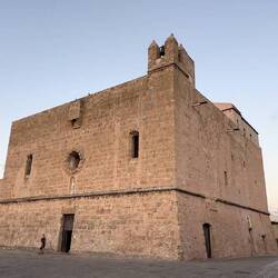 Santuario in San Vito lo Capo