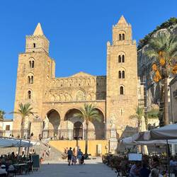 Normannischer Dom von Cefalù