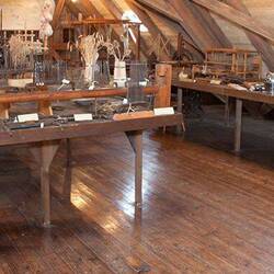 so sieht es innen aus