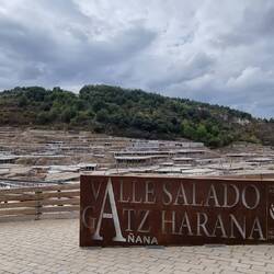 2. Station heute: Salinas de Añana
