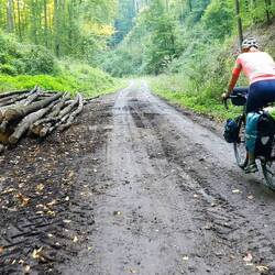 alles easy fahrbar👍