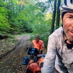 Schieben ist angesagt😬