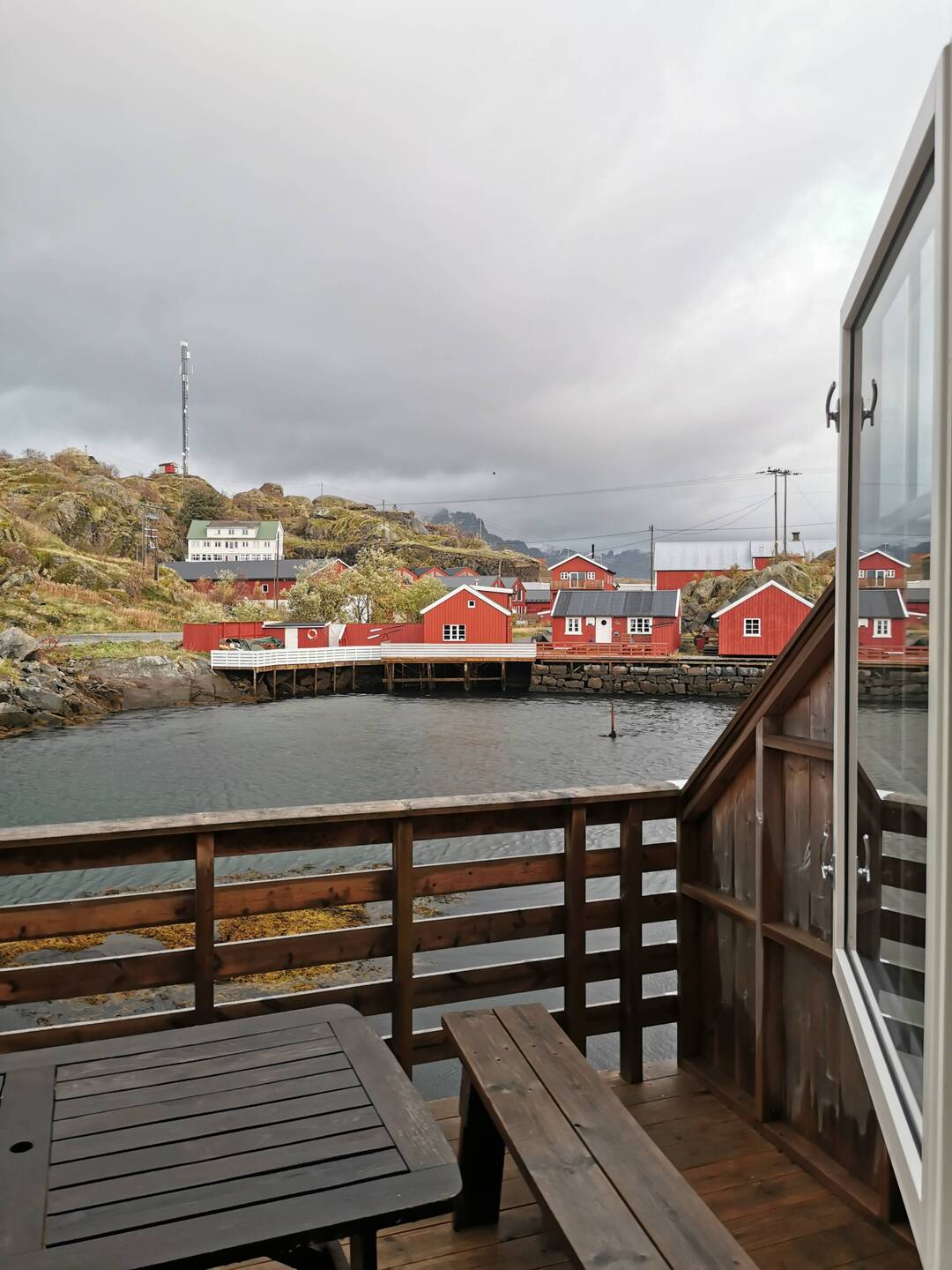 Guten Morgen Lofoten 🤗
