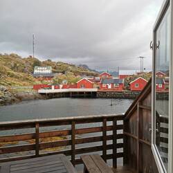 Guten Morgen Lofoten 🤗