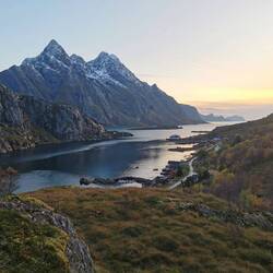 Viewpoint Sortland & Steinsfjorden