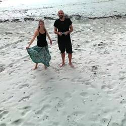 Einfach ein schöner Strand