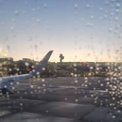 Abflug DUS
