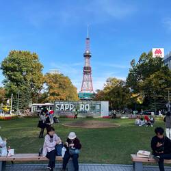 Odori Park