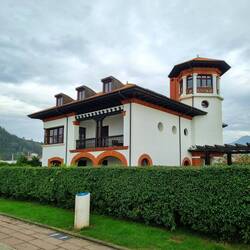 "Casas de Indianos" ...