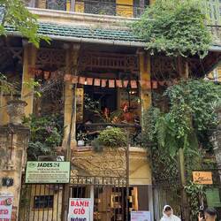 Was für lässige Cafés es hier doch gibt