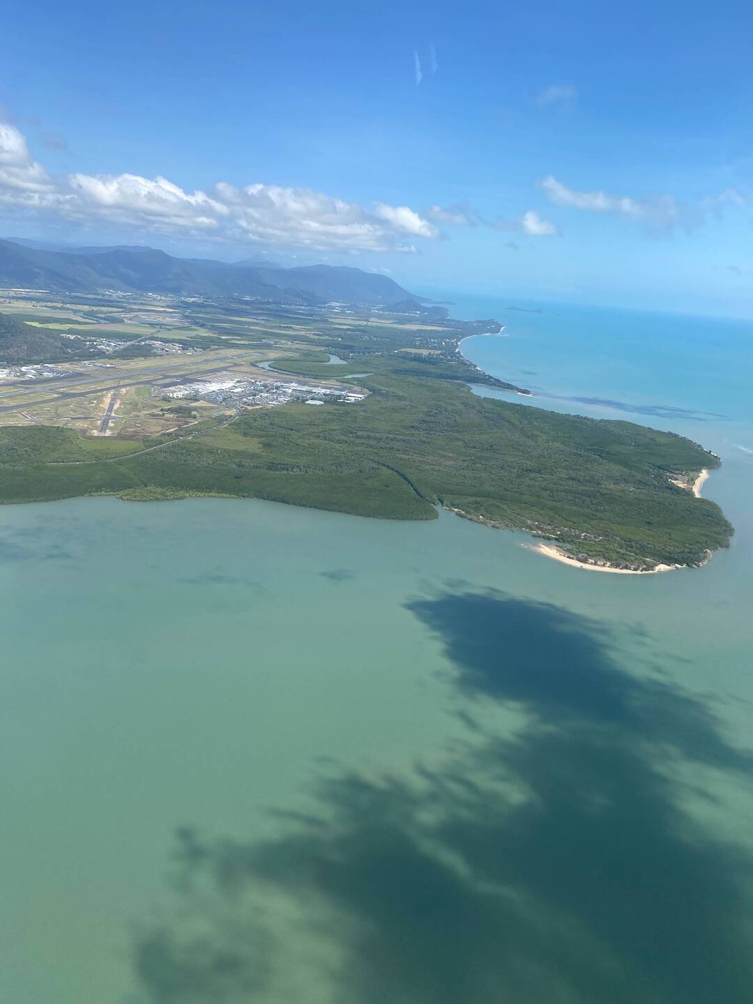 Bye bye Cairns!!