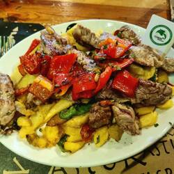 Schmeckt vorzüglich!😉