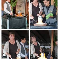 Me cooking my own dinner!! Testi Kebab