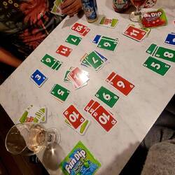 Zocken, zocken, zocken.