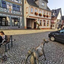 Boh äh, wat tut mich dat Euter wee. 😳