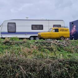 Del Boy is a bit far north 🤔