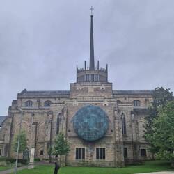 Blackburn Cathedral