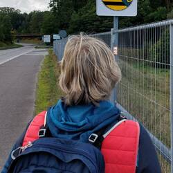 Von Polen zurück nach Sachsen!