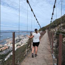 Windsor Suspension Bridge
