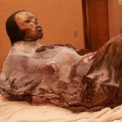 Beispielbild vor Juanita