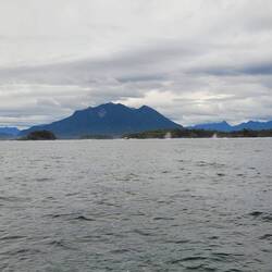 Wer sieht zwei Fontänen?