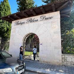 Old winery