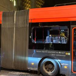 Der unglückliche Absturz