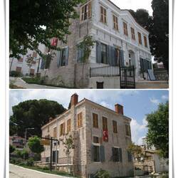 Cem Evi — Yukarıköy, Narlıdere.