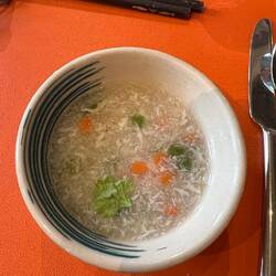 Vegetable soup