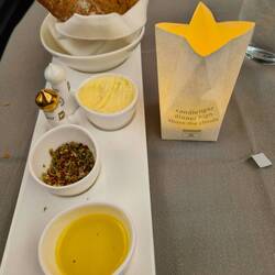 So cute. I love the tiny mosque salt and pepper shakers