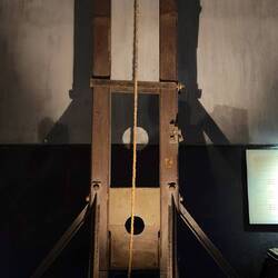 originale Guillotine